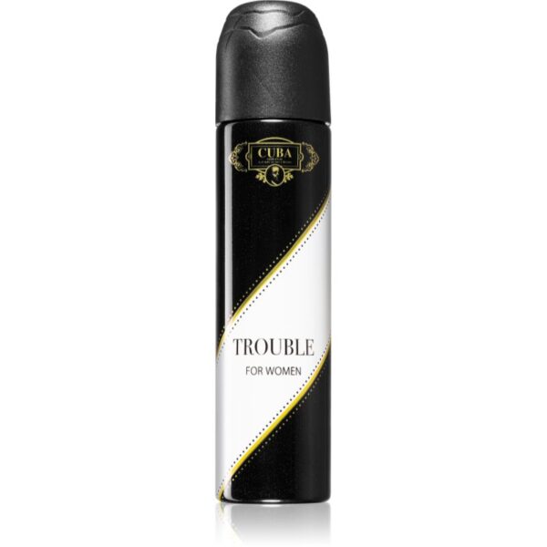 Cuba Trouble Eau de Parfum pentru femei 100 ml-ro