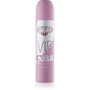 Cuba VIP Eau de Parfum pentru femei 100 ml-ro