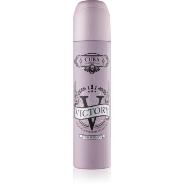 Cuba Victory Eau de Parfum pentru femei 100 ml-ro