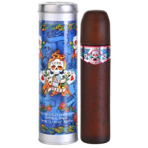 Cuba Wild Heart Eau de Toilette pentru bărbați 100 ml-Țena