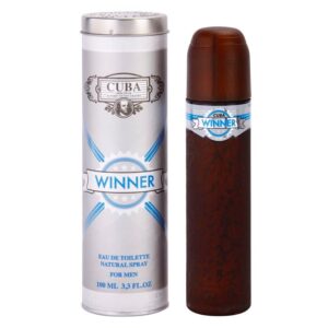 Cuba Winner Eau de Toilette pentru bărbați 100 ml-ro