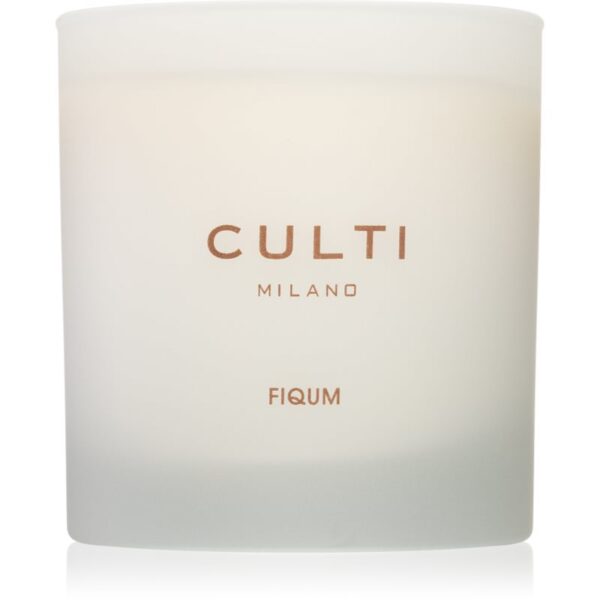 Culti Candle Fiqum lumânare parfumată 270 g-ro
