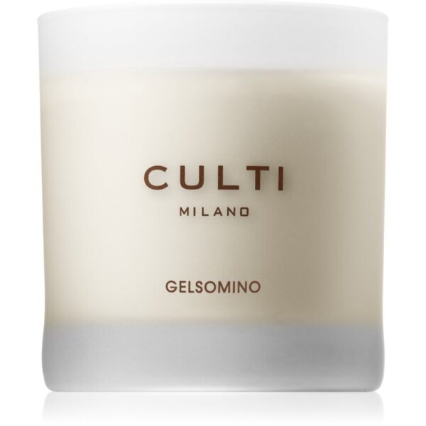 Culti Candle Gelsomino lumânare parfumată 270 g-ro