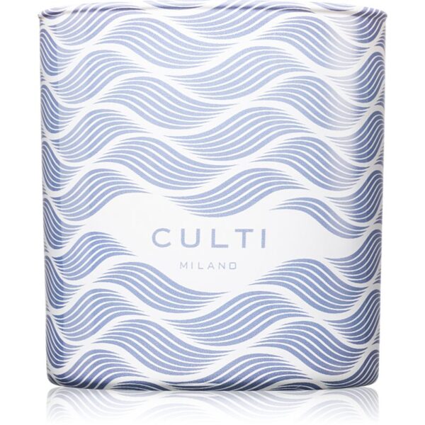 Culti Candle Onde Di Tessuto lumânare parfumată 270 g-Țena