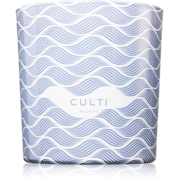 Culti Candle Onde Di Tessuto lumânare parfumată 550 g-Țena