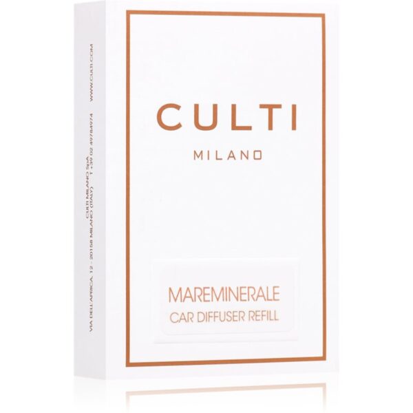 Culti Car Mareminerale parfum pentru masina rezervă 57x35 cm-Țena