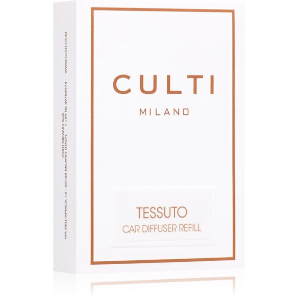 Culti Car Tessuto parfum pentru masina rezervă 57x35 cm-ro