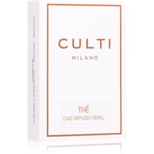 Culti Car Thé parfum pentru masina rezervă 57x35 cm-ro