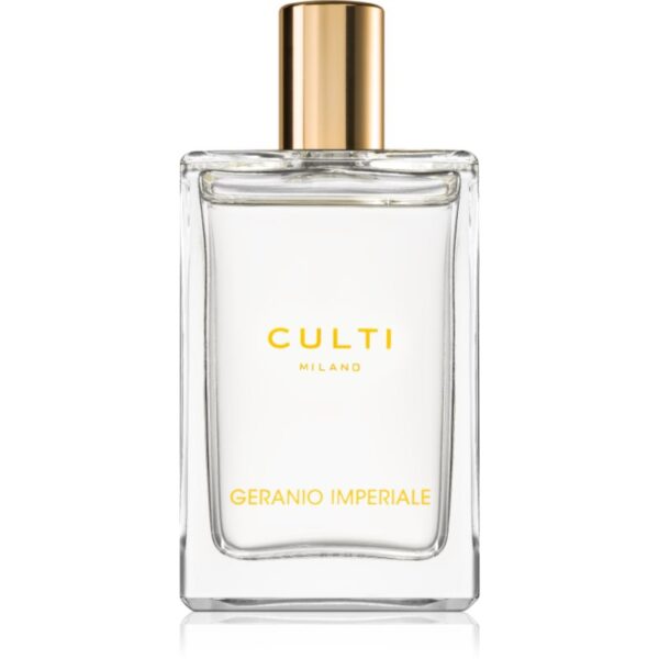 Culti Geranio Imperiale Aquae di Profumo Eau de Parfum unisex 100 ml-Țena