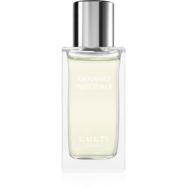 Culti Geranio Imperiale Aquae di Profumo Eau de Toilette unisex 50 ml-Țena