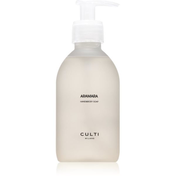 Culti Hand&Body Aramara săpun lichid pentru maini si corp unisex 250 ml-Țena