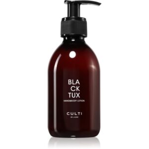 Culti Hand&Body Black Tux Lapte de mâini și de corp 250 ml-Țena