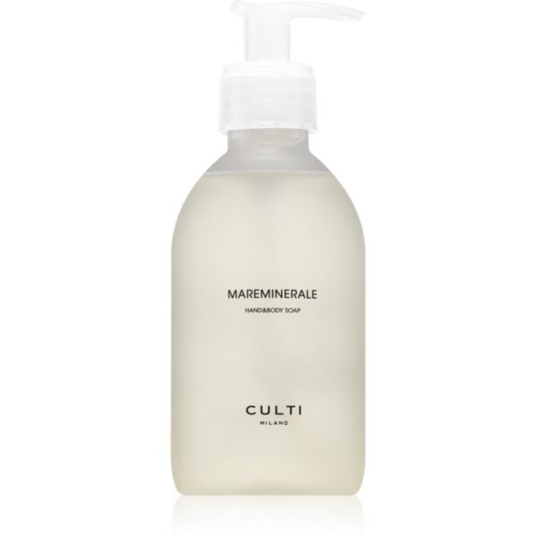 Culti Hand&Body Mareminerale săpun lichid pentru maini si corp 250 ml-Țena