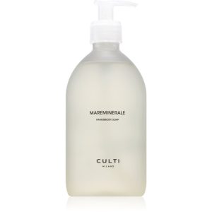 Culti Hand&Body Mareminerale săpun spumant pentru mâini și corp 500 ml-ro