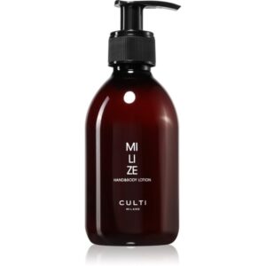 Culti Hand&Body Milize Lapte de mâini și de corp cu efect de hidratare 250 ml-ro
