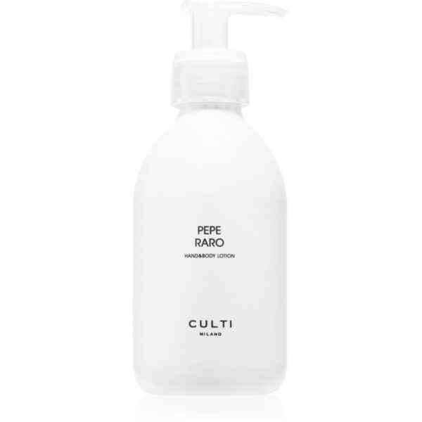 Culti Hand&Body Pepe Raro Lapte de mâini și de corp 250 ml-ro