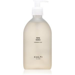 Culti Hand&Body Pepe Raro săpun lichid parfumat pentru maini si corp unisex 500 ml-ro
