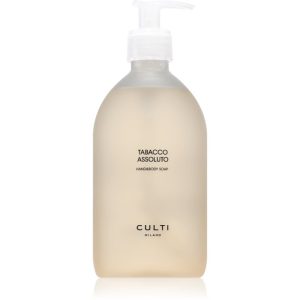 Culti Hand&Body Tabacco Assoluto săpun lichid parfumat unisex 500 ml-ro