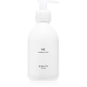 Culti Hand&Body Thé Lapte de mâini și de corp produs parfumat 250 ml-ro