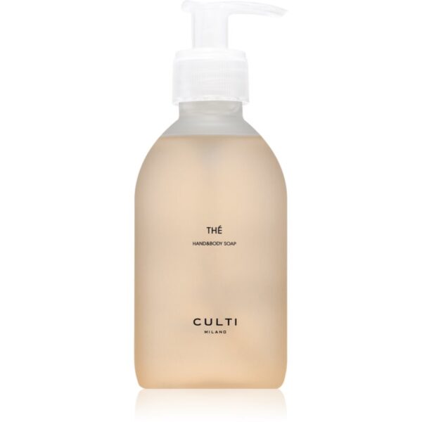 Culti Hand&Body Thé săpun lichid pentru maini si corp 250 ml-Țena