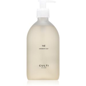 Culti Hand&Body Thé săpun spumant pentru mâini și corp 500 ml-ro