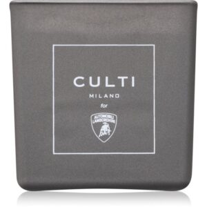 Culti Lamborghini Turbo Noir lumânare parfumată 210 g-Țena