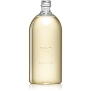 Culti Refill Bianco D'Oud difuzor de aroma rezervă 1000 ml-Țena