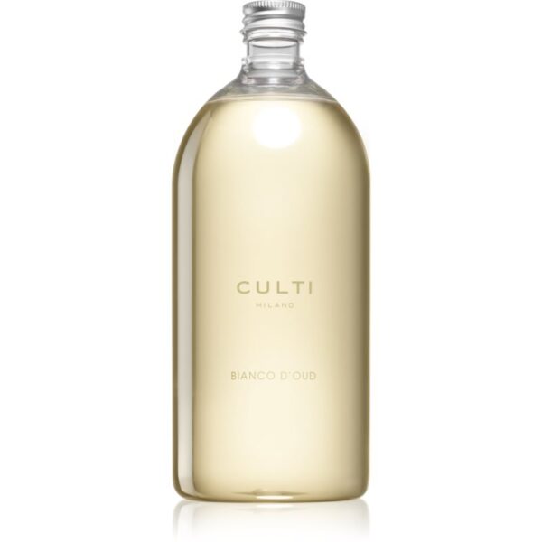 Culti Refill Bianco D'Oud difuzor de aroma rezervă 1000 ml-Țena