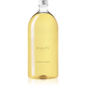 Culti Refill Supreme Amber reumplere în aroma difuzoarelor 1000 ml-Țena