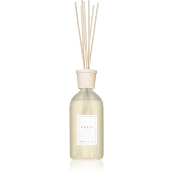 Culti Stile Bianco D'Oud aroma difuzor cu rezervã 500 ml-ro