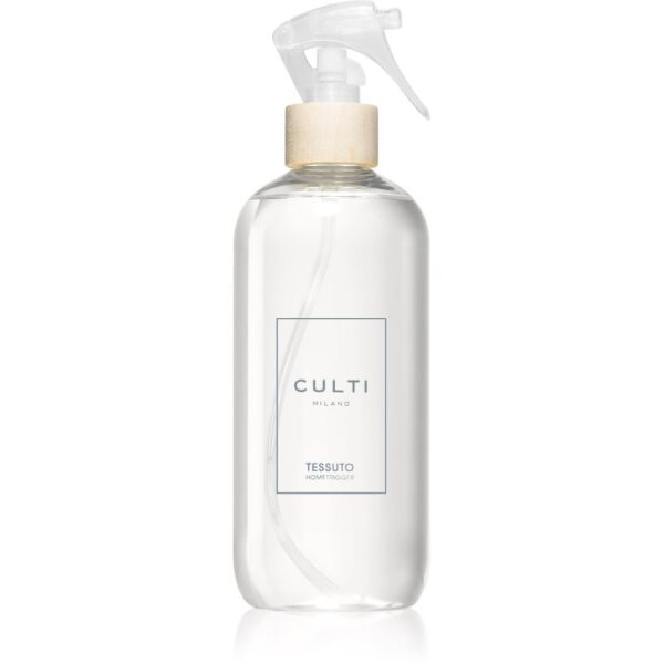 Culti Welcome Tessuto spray pentru camera 500 ml-Țena
