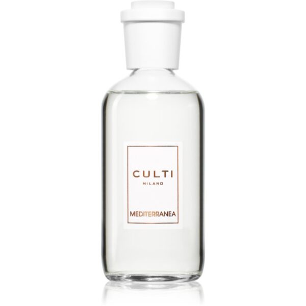 Culti White Label Mediterranea difuzor de aroma 250 ml-ro