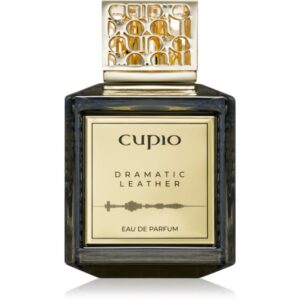 Cupio Dramatic Leather Eau de Parfum unisex 100 ml-Țena