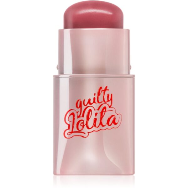 Cupio Guilty Lolita blush cremos culoare Berry Babe 7 g-ro