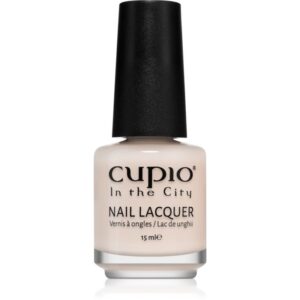 Cupio In The City lac de unghii culoare French Baby Pink 15 ml-ro