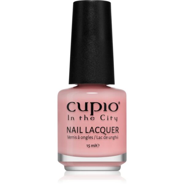Cupio In The City lac de unghii culoare French Bloom 15 ml-ro