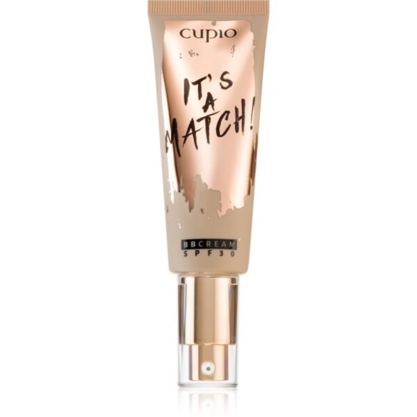 Cupio It´s a Match! crema hidratanta BB SPF 30 culoare Medium 40 ml-ro