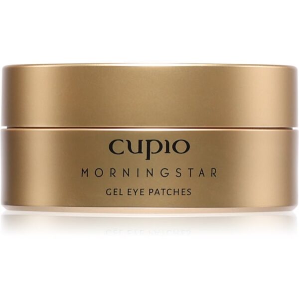 Cupio Morningstar pernuțe de gel hidratant zona ochilor 60 buc-ro
