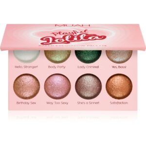 Cupio Playful Lolita paleta farduri de ochi 16 g-Țena