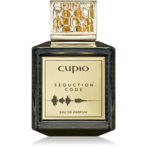 Cupio Seduction Code Eau de Parfum unisex 100 ml-Țena