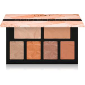 Cupio Skin Shades Patela pentru conturul fetei faciale 26 g-ro