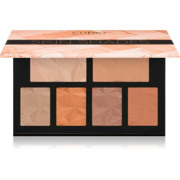 Cupio Skin Shades Patela pentru conturul fetei faciale 26 g-ro