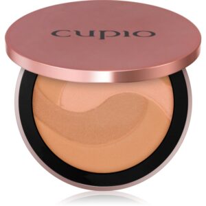 Cupio Temptation pudra bronzanta culoare Peach 7 g-Țena