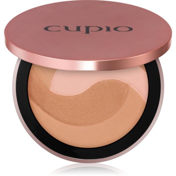 Cupio Temptation pudra bronzanta culoare Pink 7 g-Țena