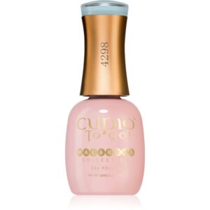 Cupio To Go! Macarons unghii cu gel folosind UV / lampă cu LED culoare Mint Chocolate 15 ml-Țena