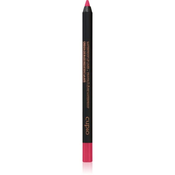 Cupio Waterproof Lip Liner creion contur buze culoare Flirty Rose 1