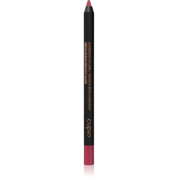 Cupio Waterproof Lip Liner creion contur pentru buze