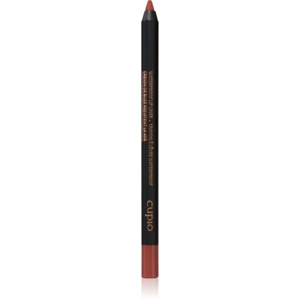 Cupio Waterproof Lip Liner creion contur pentru buze