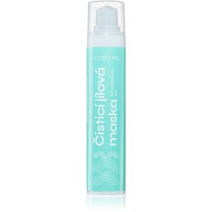 Curapil Cleansing clay mask mască pentru față pentru pielea problematica 50 ml-Țena