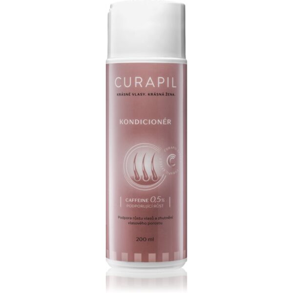Curapil Conditioner balsam stimuleaza cresterea parului 200 ml-ro
